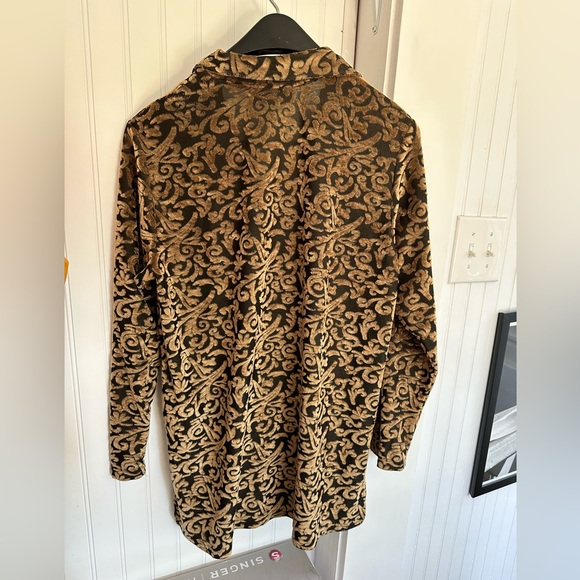 Diane von furstenburg button down - Picture 3 of 6